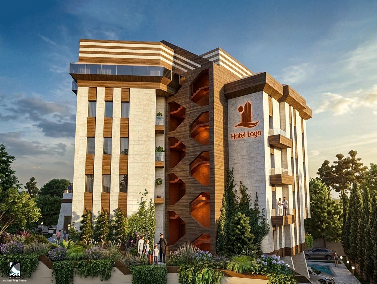 Hotel proposal