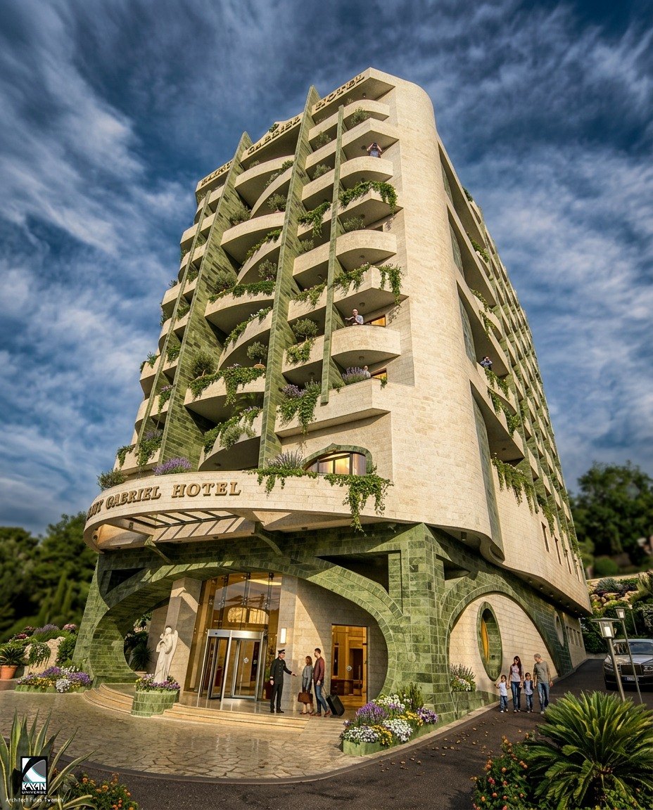 Saint Gabrielle Hotel