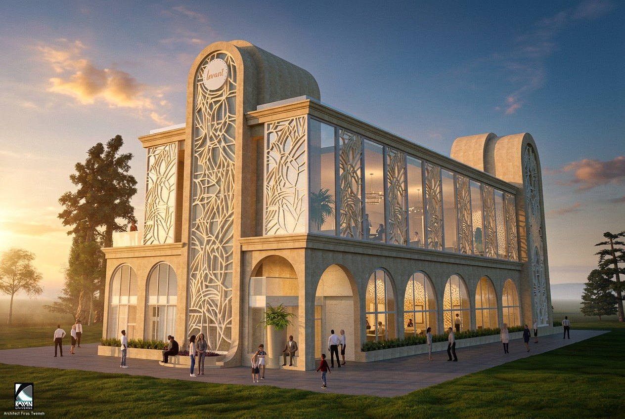Levant Wedding Hall