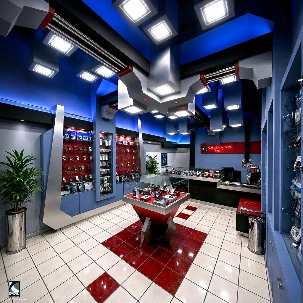 Mobile Shop, Cellular Net.