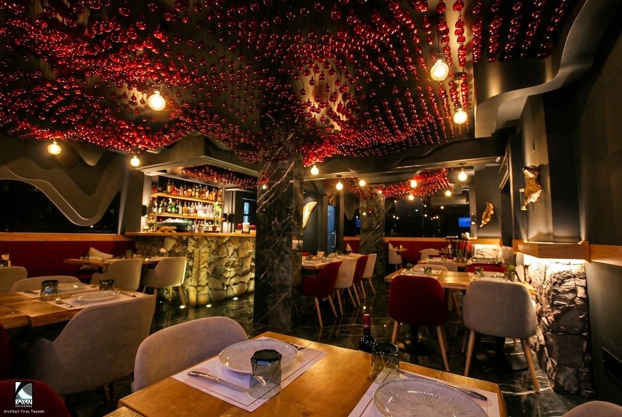 Restaurant, Khuttar.