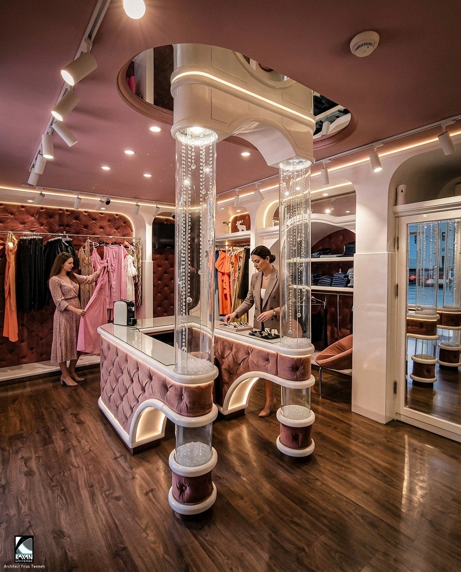 Boutique, La Reina.