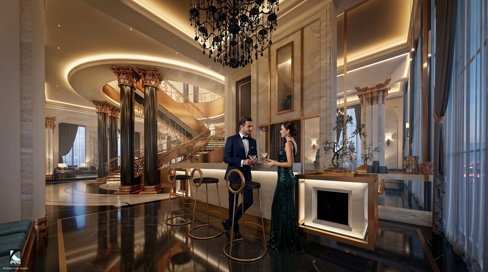 Residential Interiors